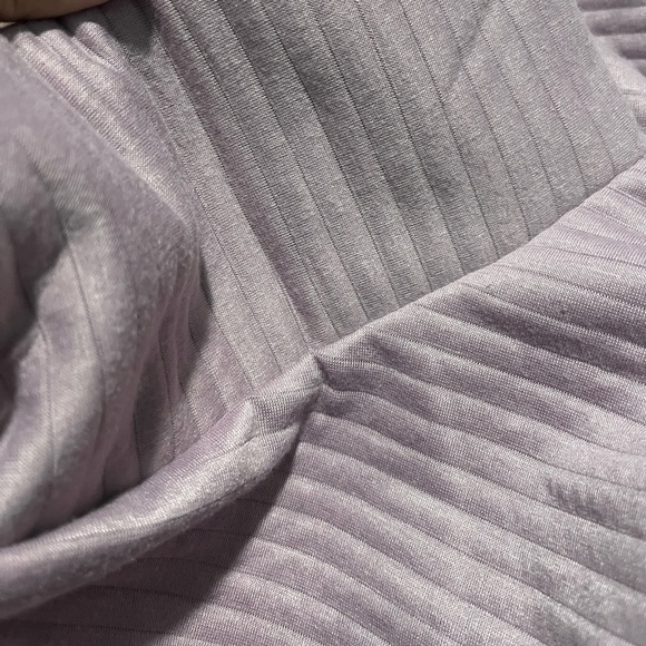 the sweatshirt project cowl neck pullover - Picture 5 of 5